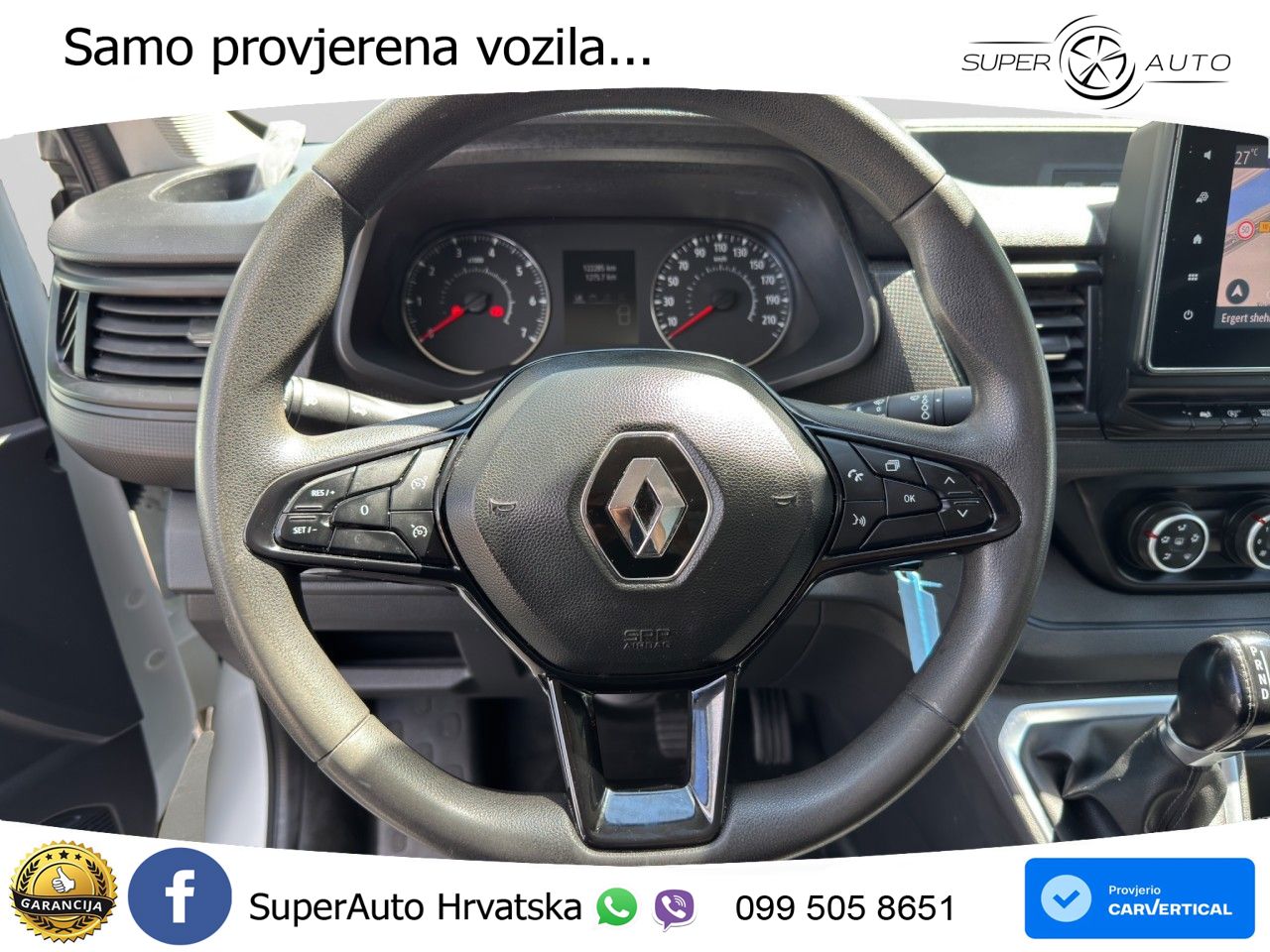 Renault Trafic 150 KS