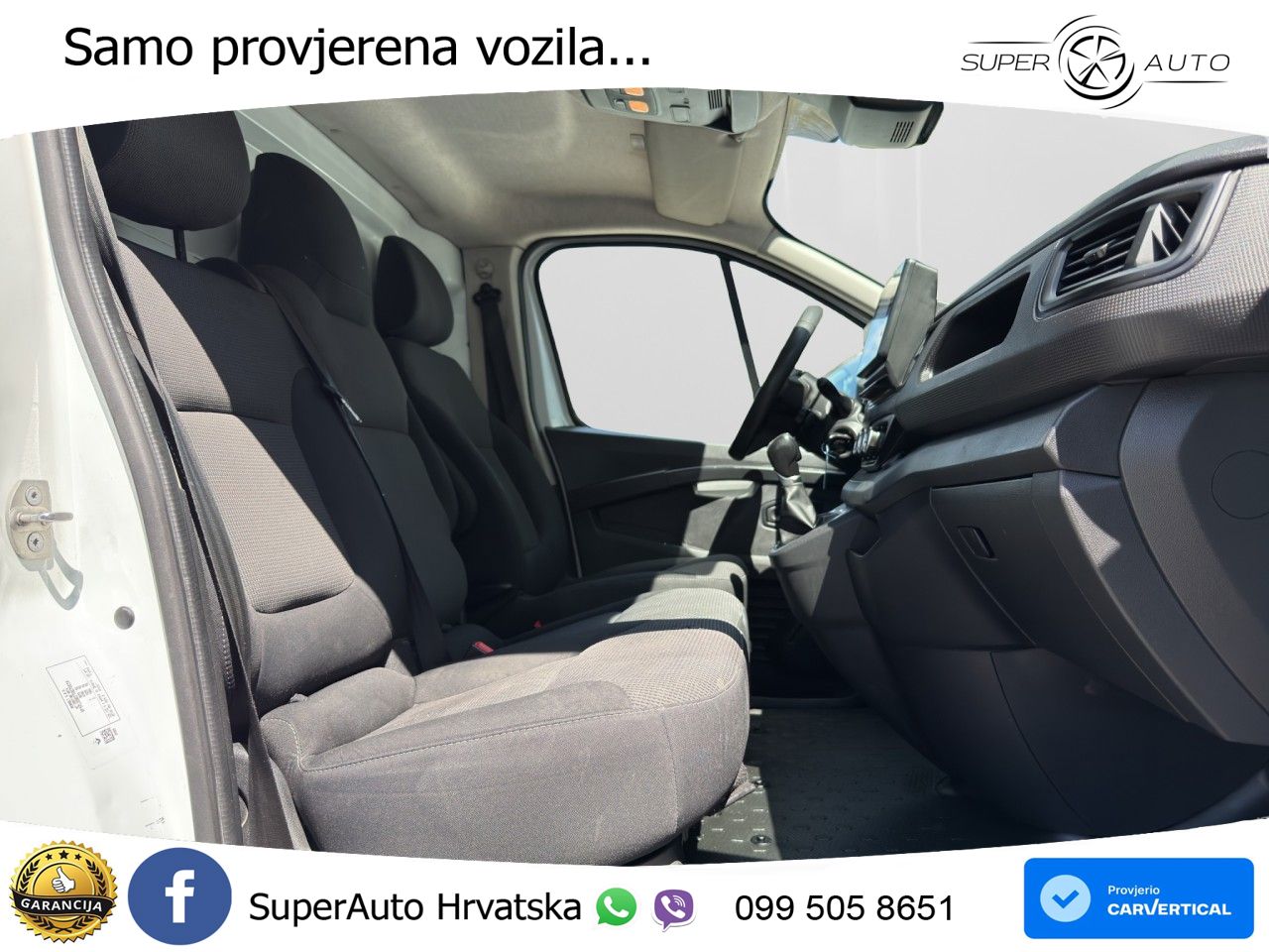 Renault Trafic 150 KS