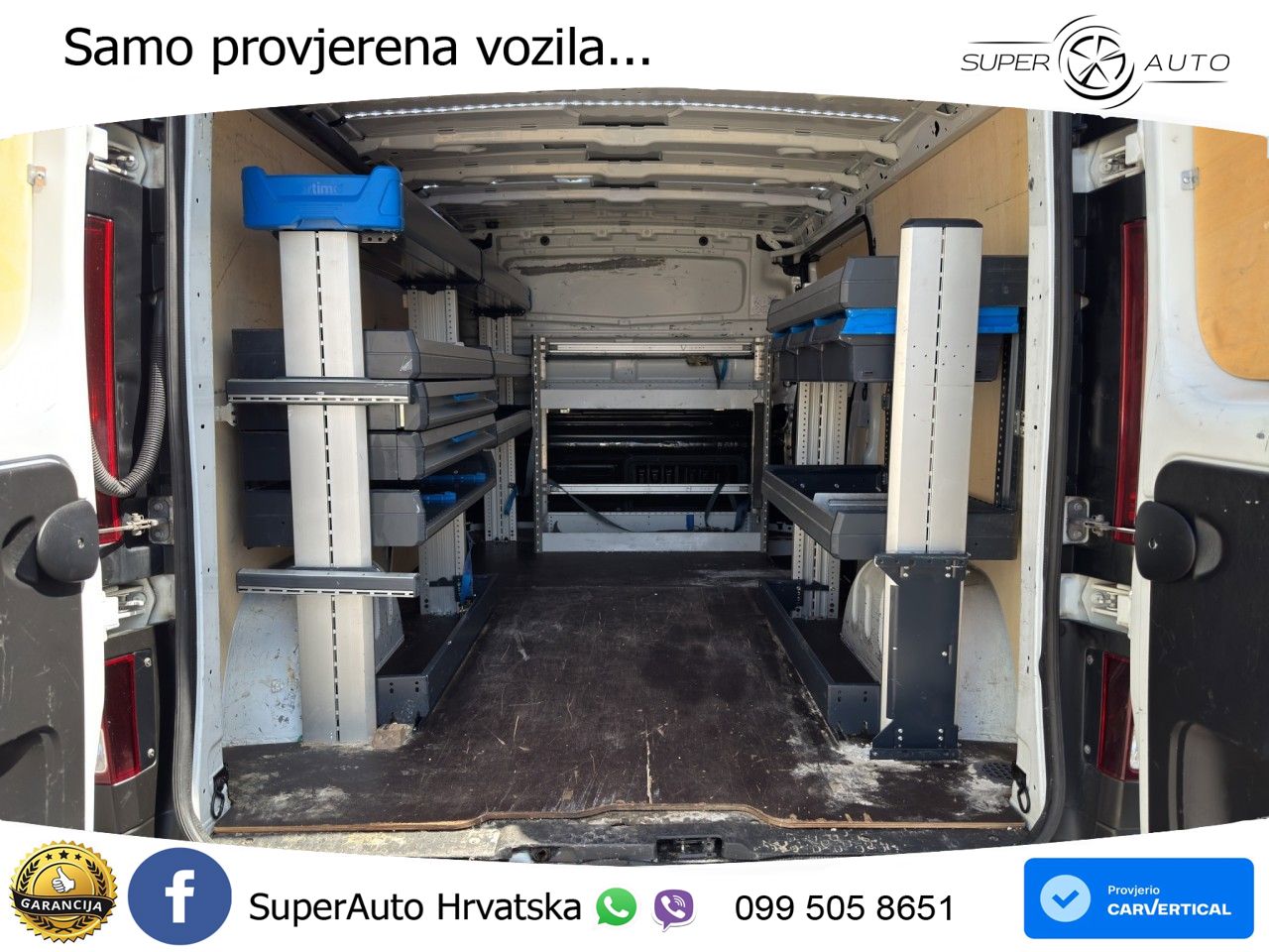 Renault Trafic 150 KS