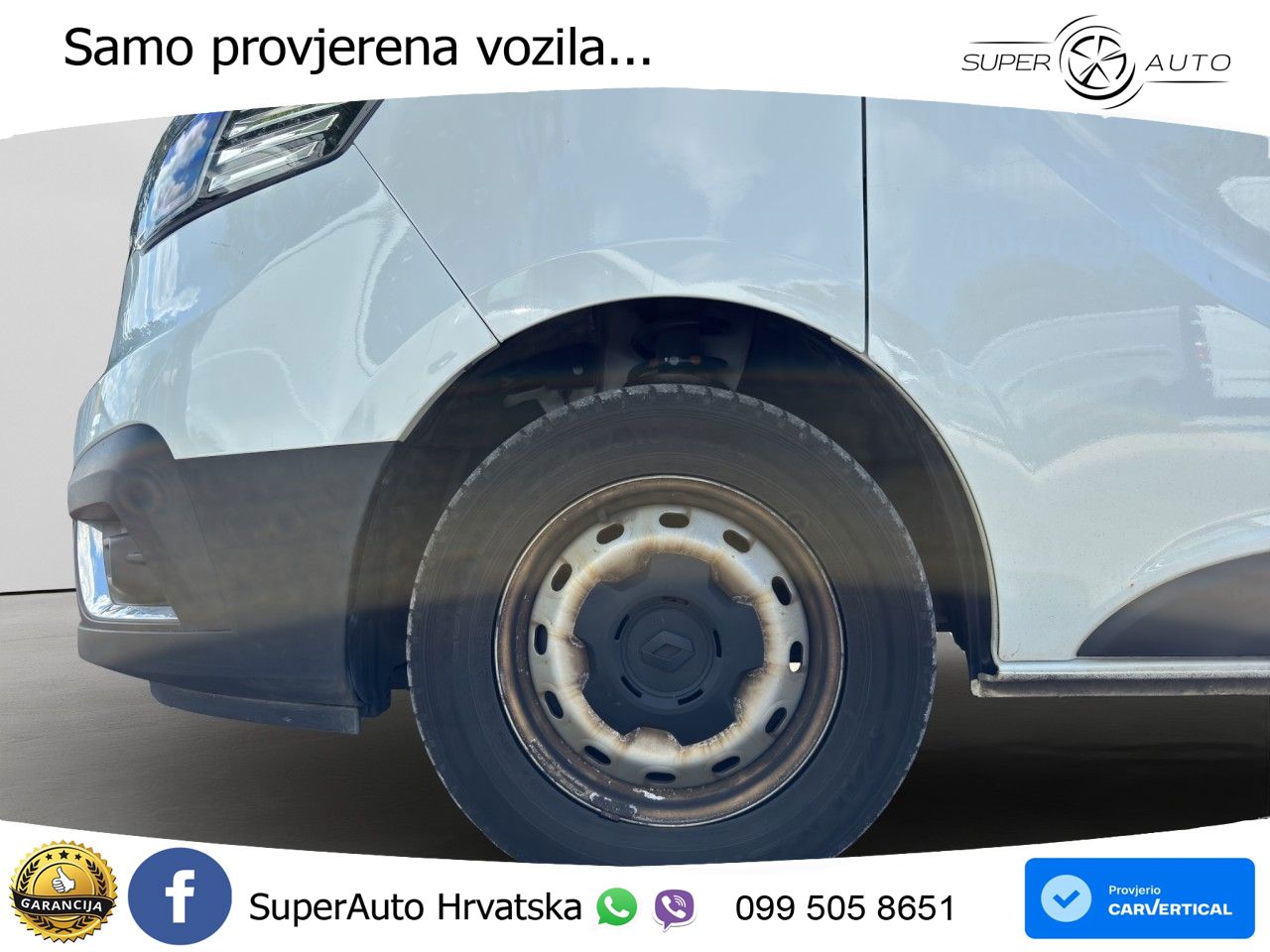Renault Trafic 150 KS
