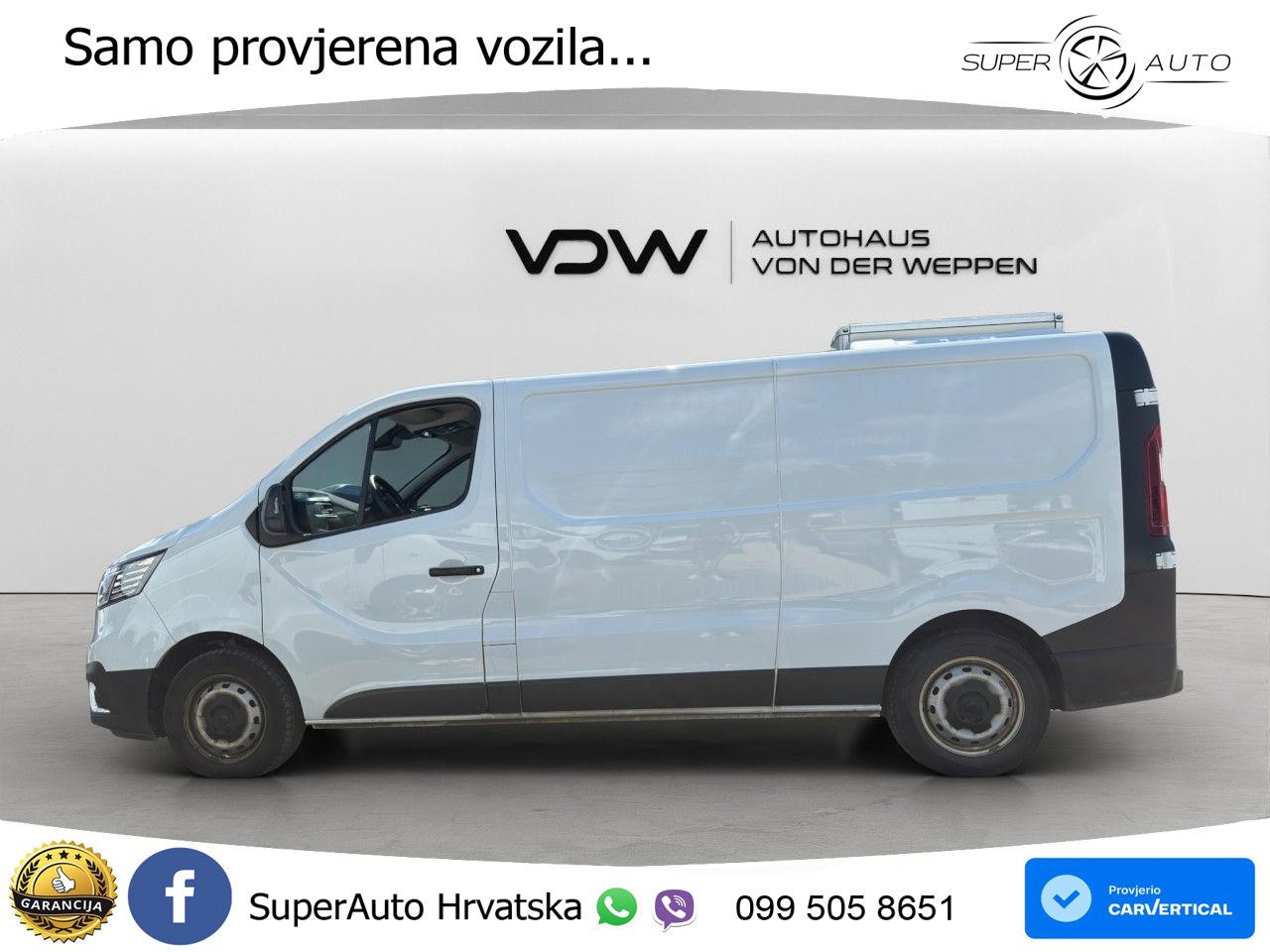 Renault Trafic 150 KS