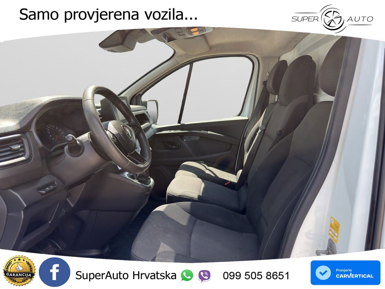 Renault Trafic 150 KS