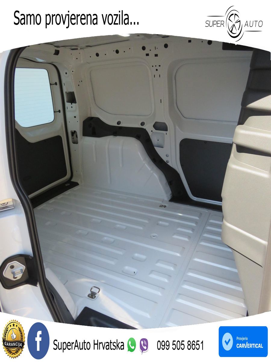 VW Caddy 102 KS