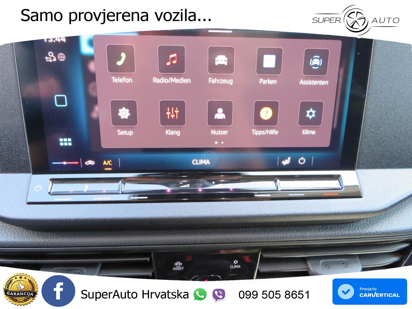 VW Caddy 102 KS