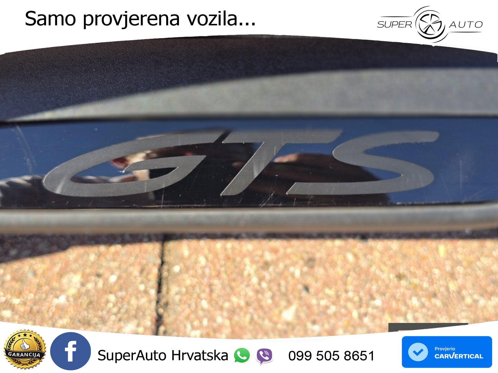 Porsche Taycan Sport Turismo GTS Performance Plus 93.4 kWh (598 KS)