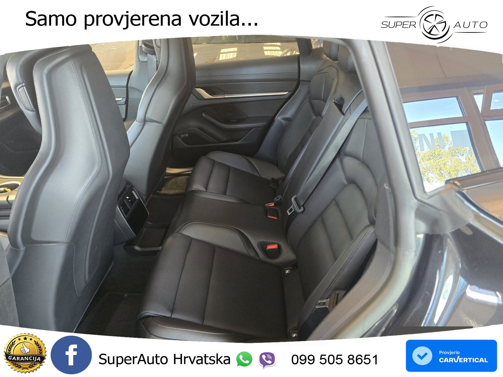 Porsche Taycan Sport Turismo GTS Performance Plus 93.4 kWh (598 KS)