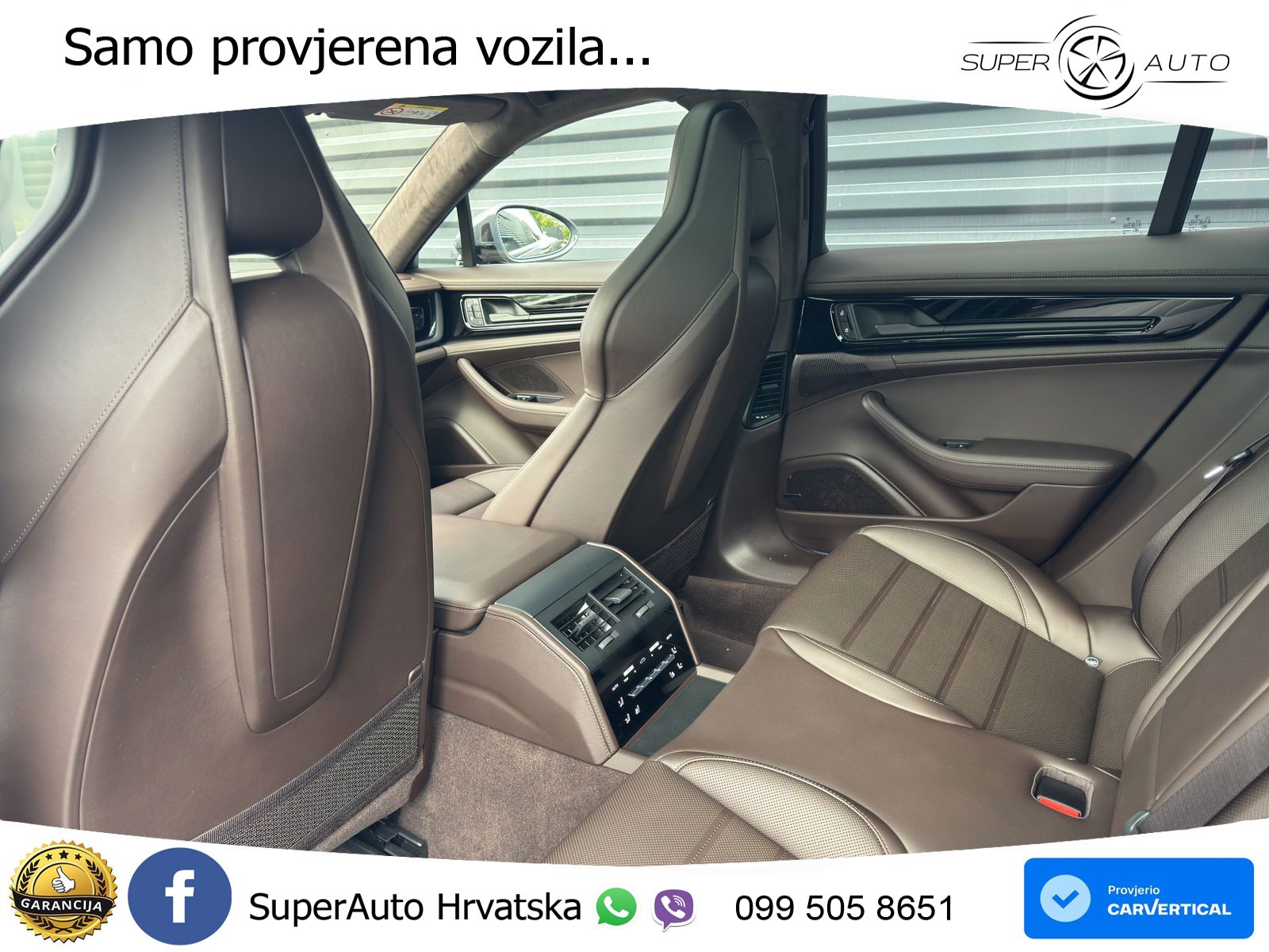 Porsche Panamera 4S 2.9 V6 (544 KS) E-Hybrid PDK ACC+HEAD+4xGR SJED+360+PANO