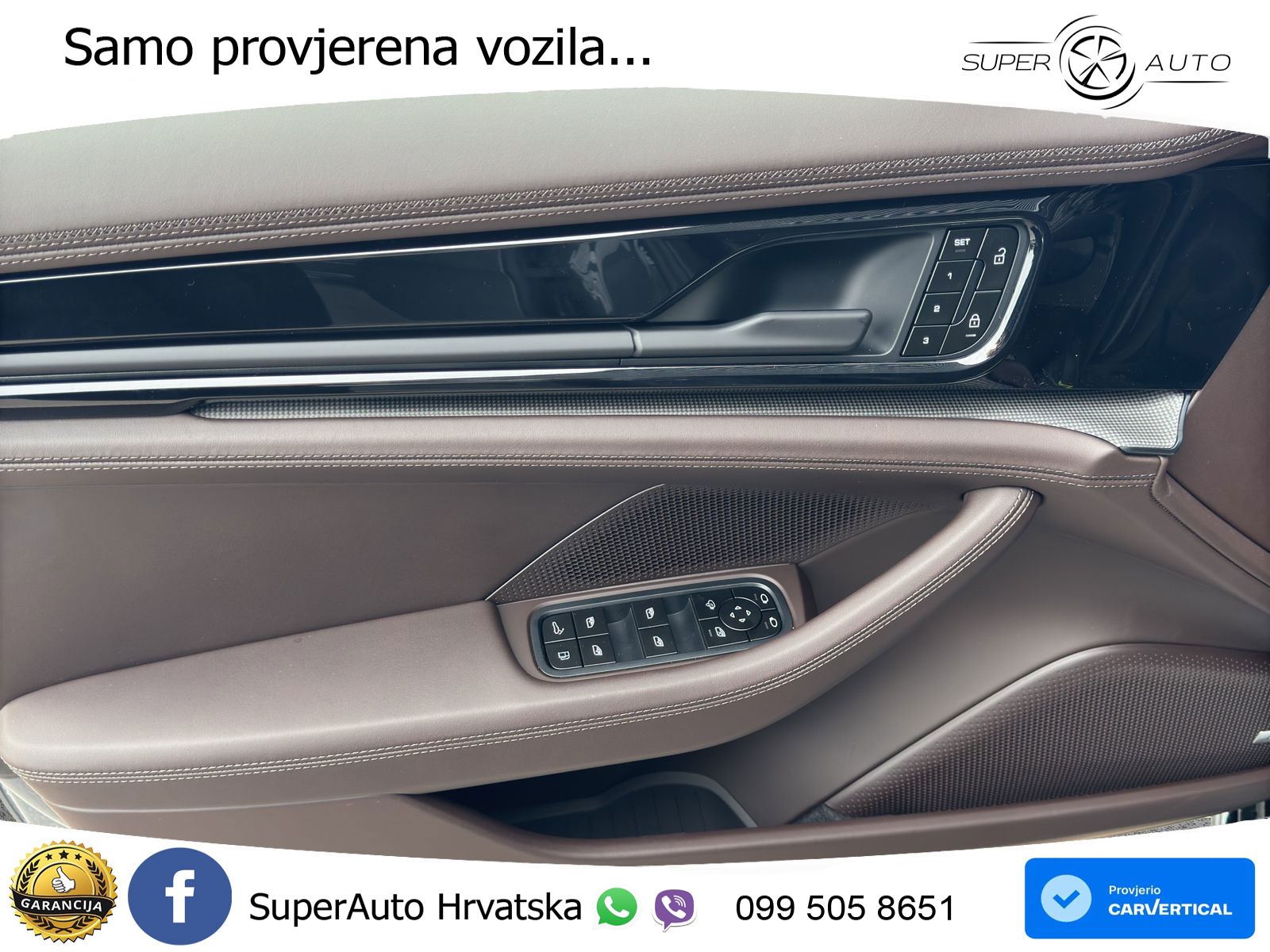 Porsche Panamera 4S 2.9 V6 (544 KS) E-Hybrid PDK ACC+HEAD+4xGR SJED+360+PANO