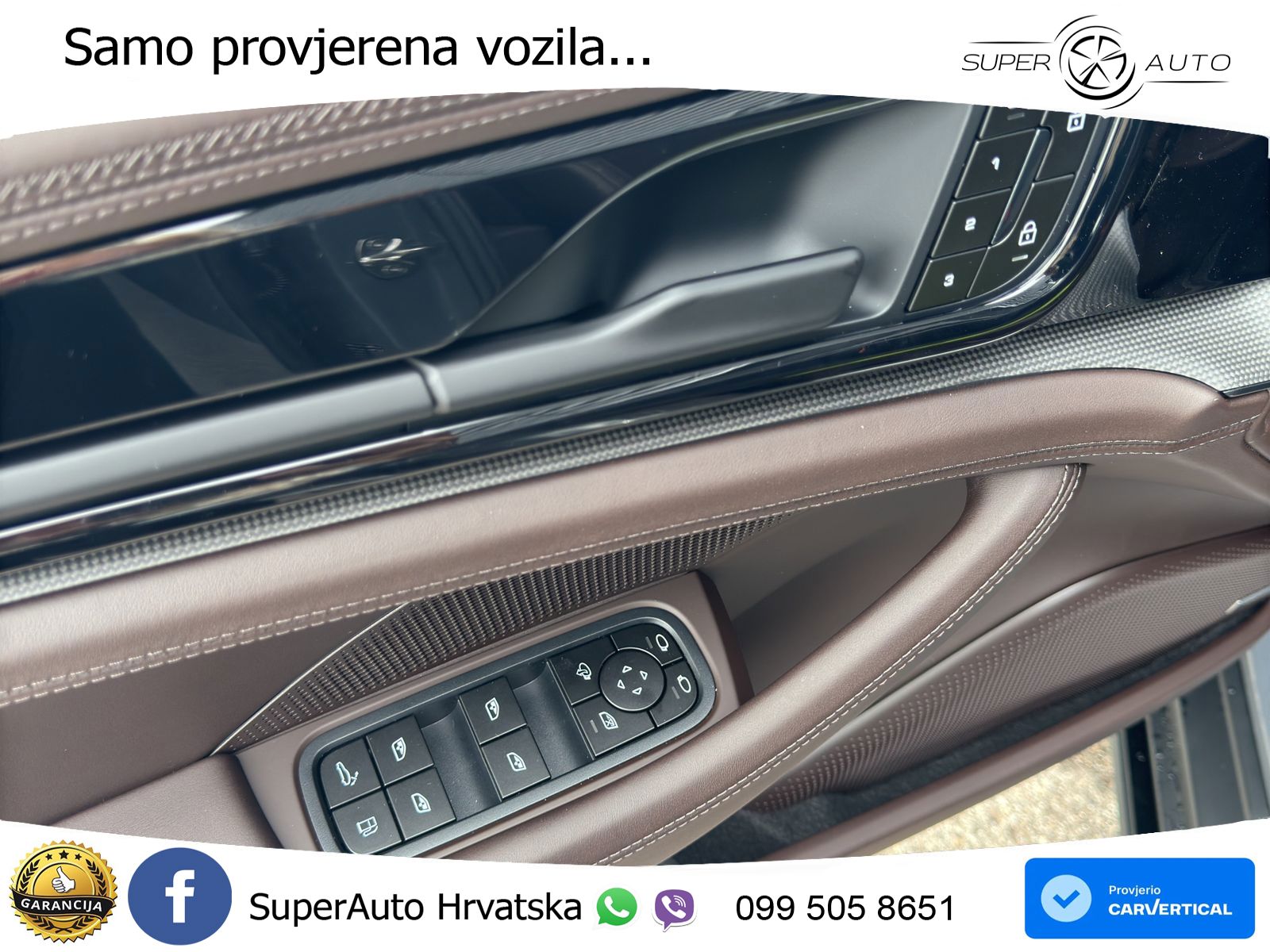 Porsche Panamera 4S 2.9 V6 (544 KS) E-Hybrid PDK ACC+HEAD+4xGR SJED+360+PANO
