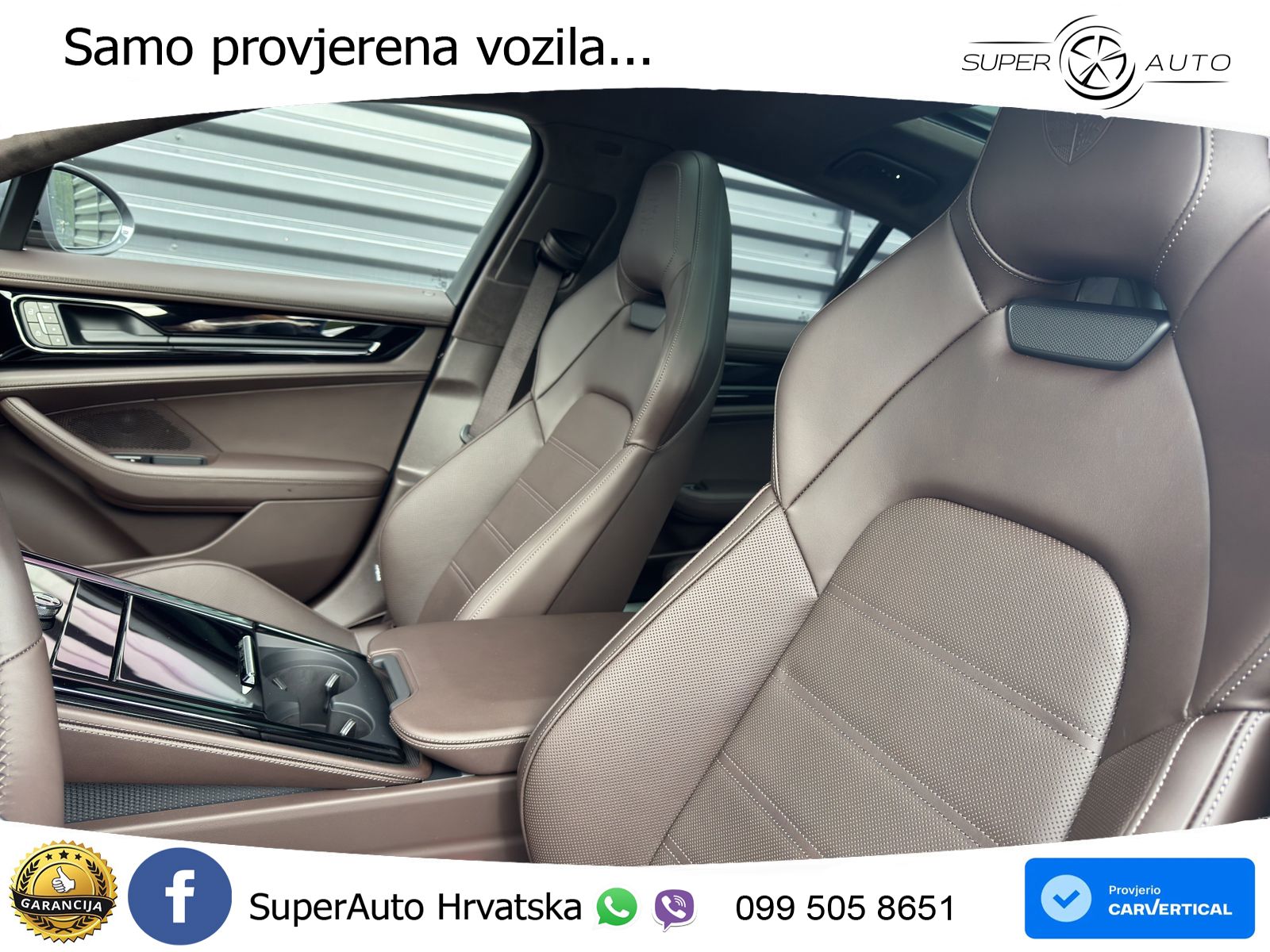 Porsche Panamera 4S 2.9 V6 (544 KS) E-Hybrid PDK ACC+HEAD+4xGR SJED+360+PANO
