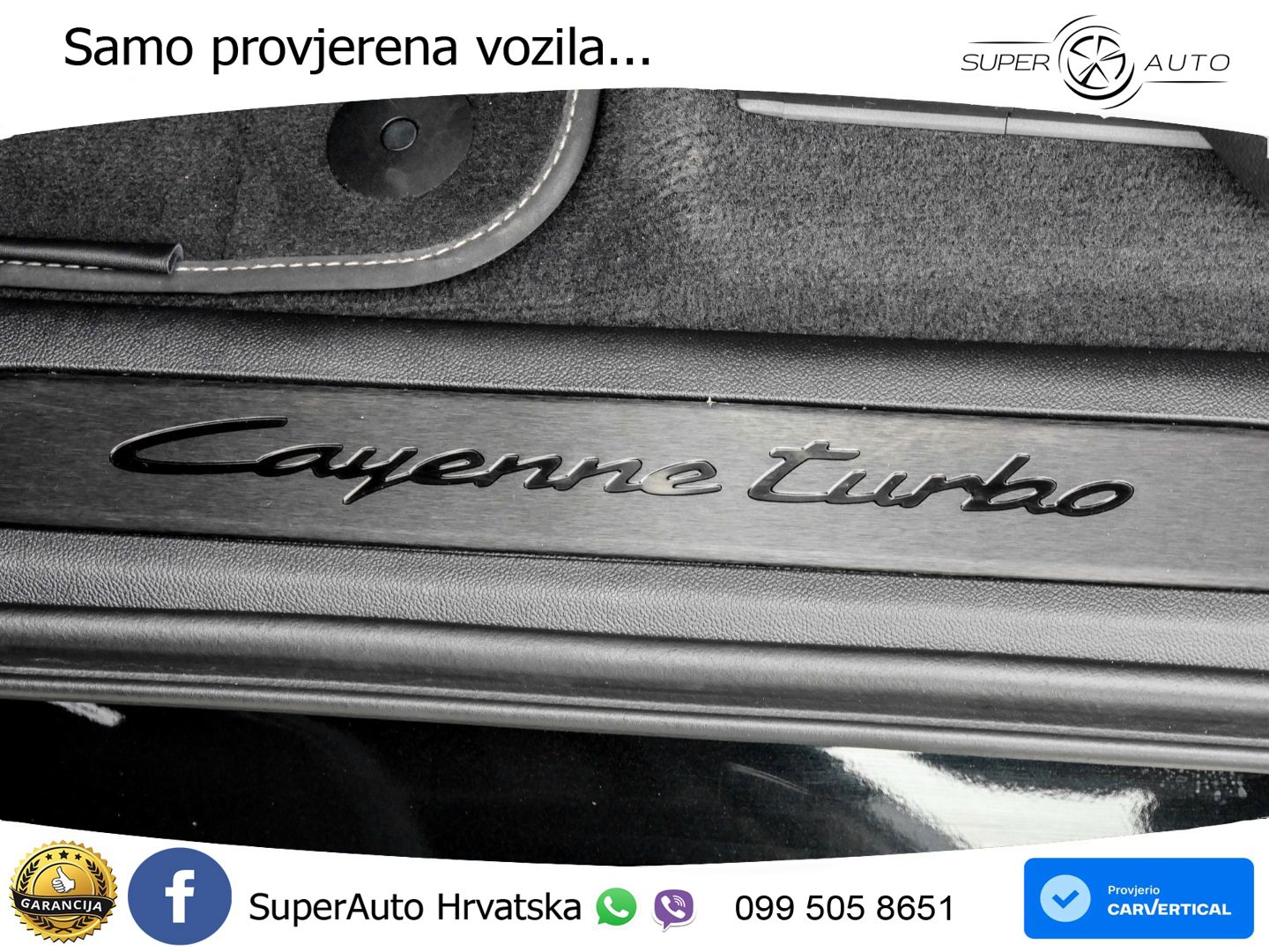 Porsche Cayenne Turbo 4.0 V8 (739 KS) E-Hybrid Tiptronic S