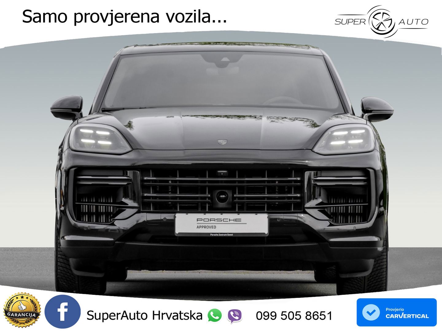 Porsche Cayenne Turbo 4.0 V8 (739 KS) E-Hybrid Tiptronic S