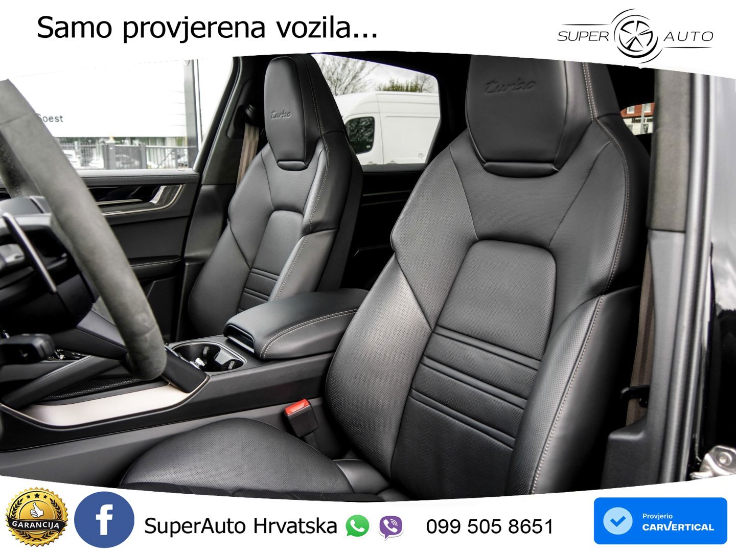 Porsche Cayenne Turbo 4.0 V8 (739 KS) E-Hybrid Tiptronic S