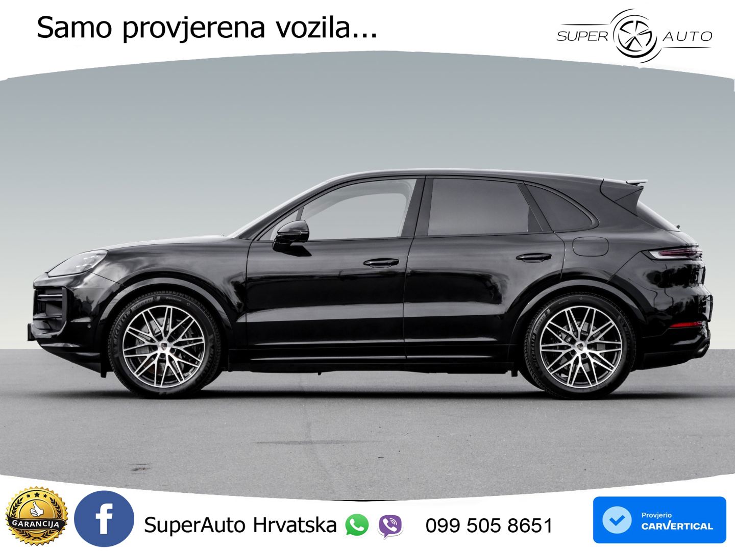 Porsche Cayenne Turbo 4.0 V8 (739 KS) E-Hybrid Tiptronic S