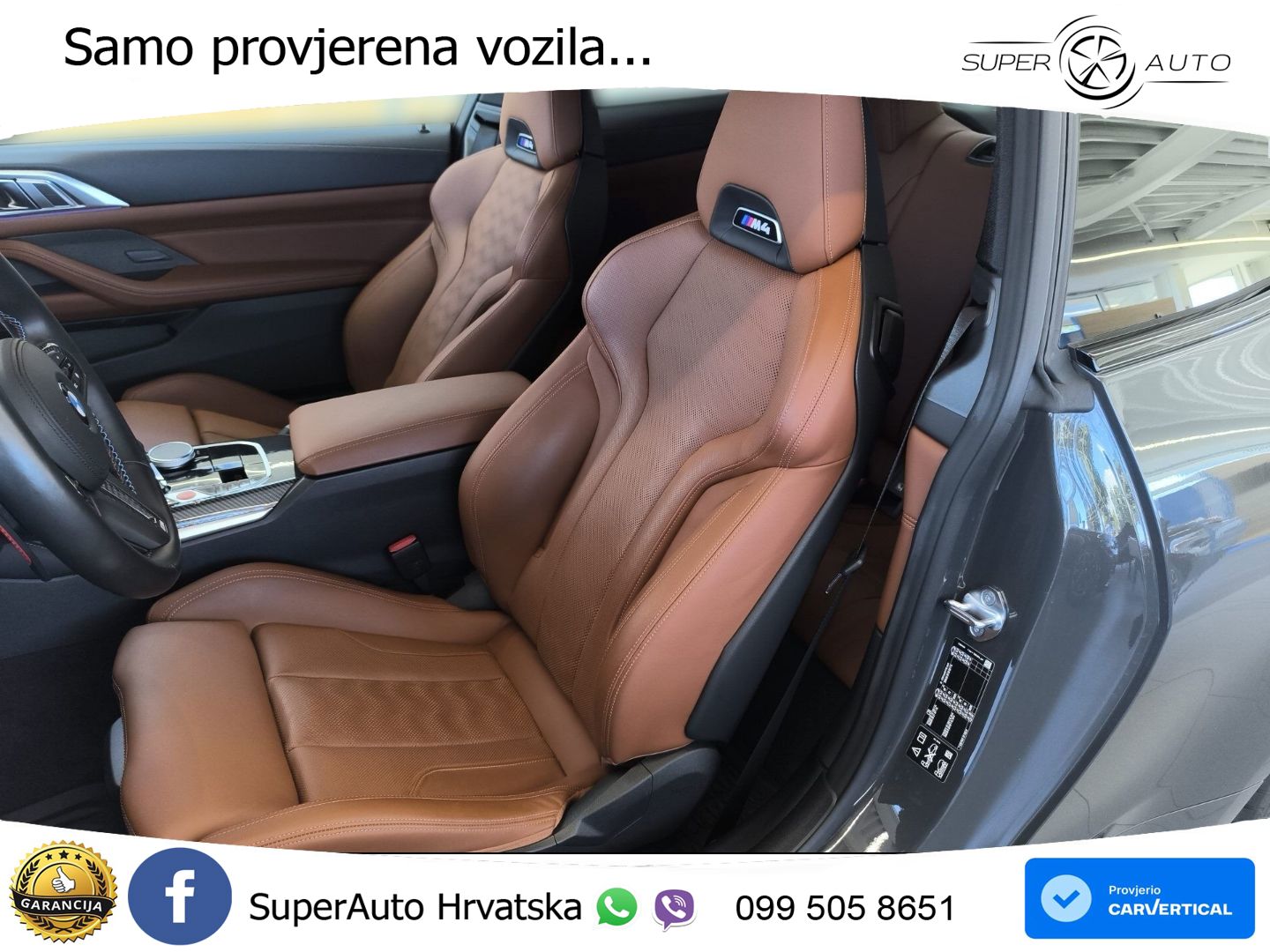 BMW M4 Competition 3.0 (510 KS) xDrive Steptronic LED+GR SJED+ACC
