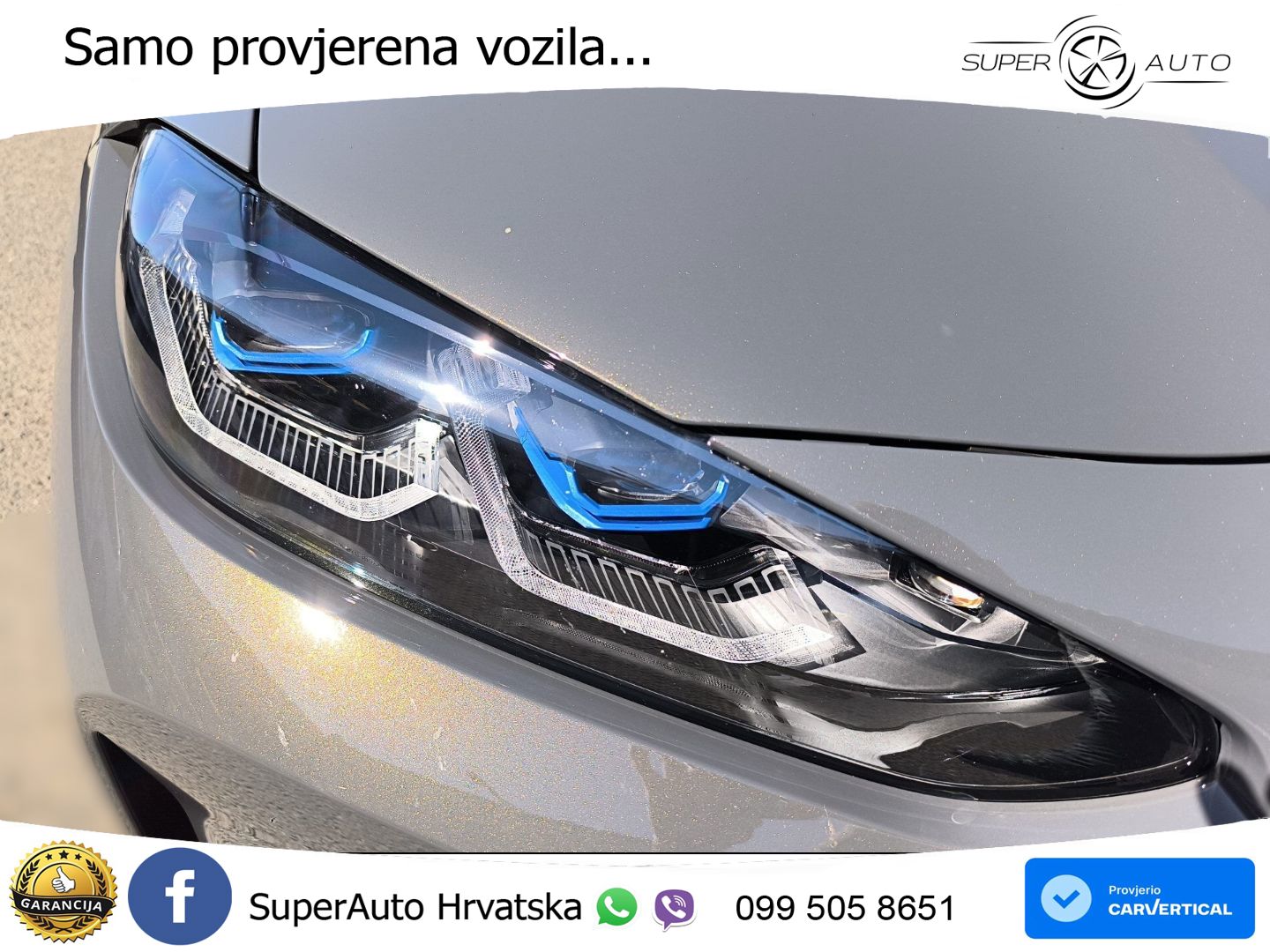 BMW M4 Competition 3.0 (510 KS) xDrive Steptronic LED+GR SJED+ACC