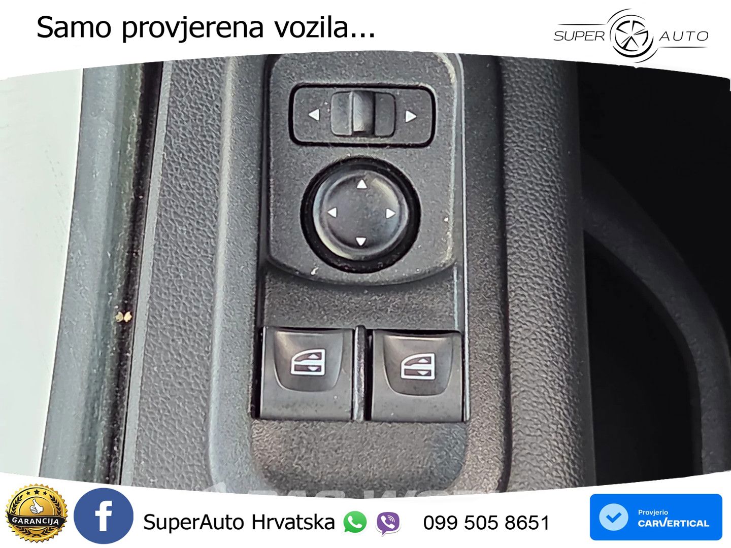 Renault Master 145 KS
