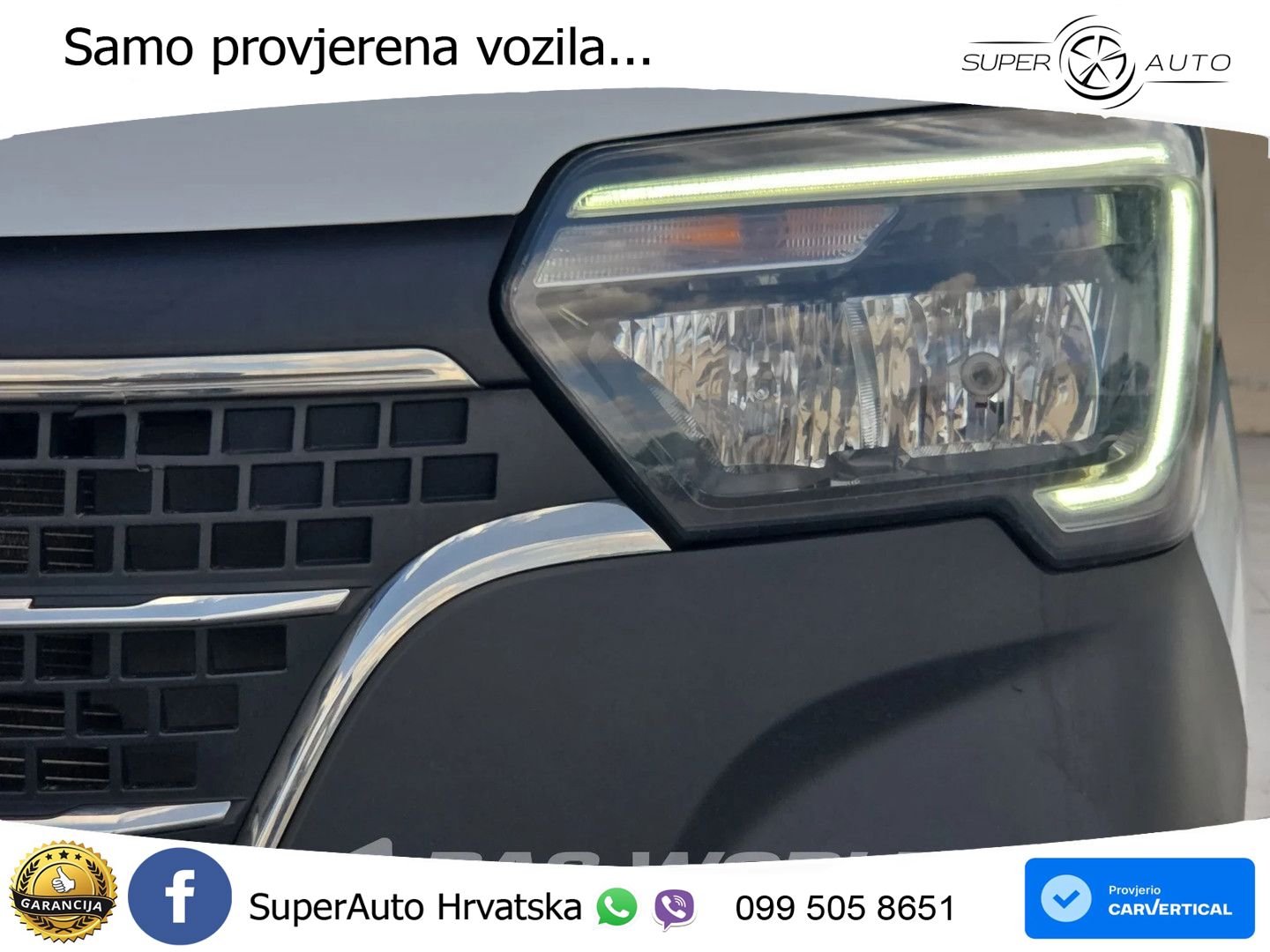 Renault Master 145 KS