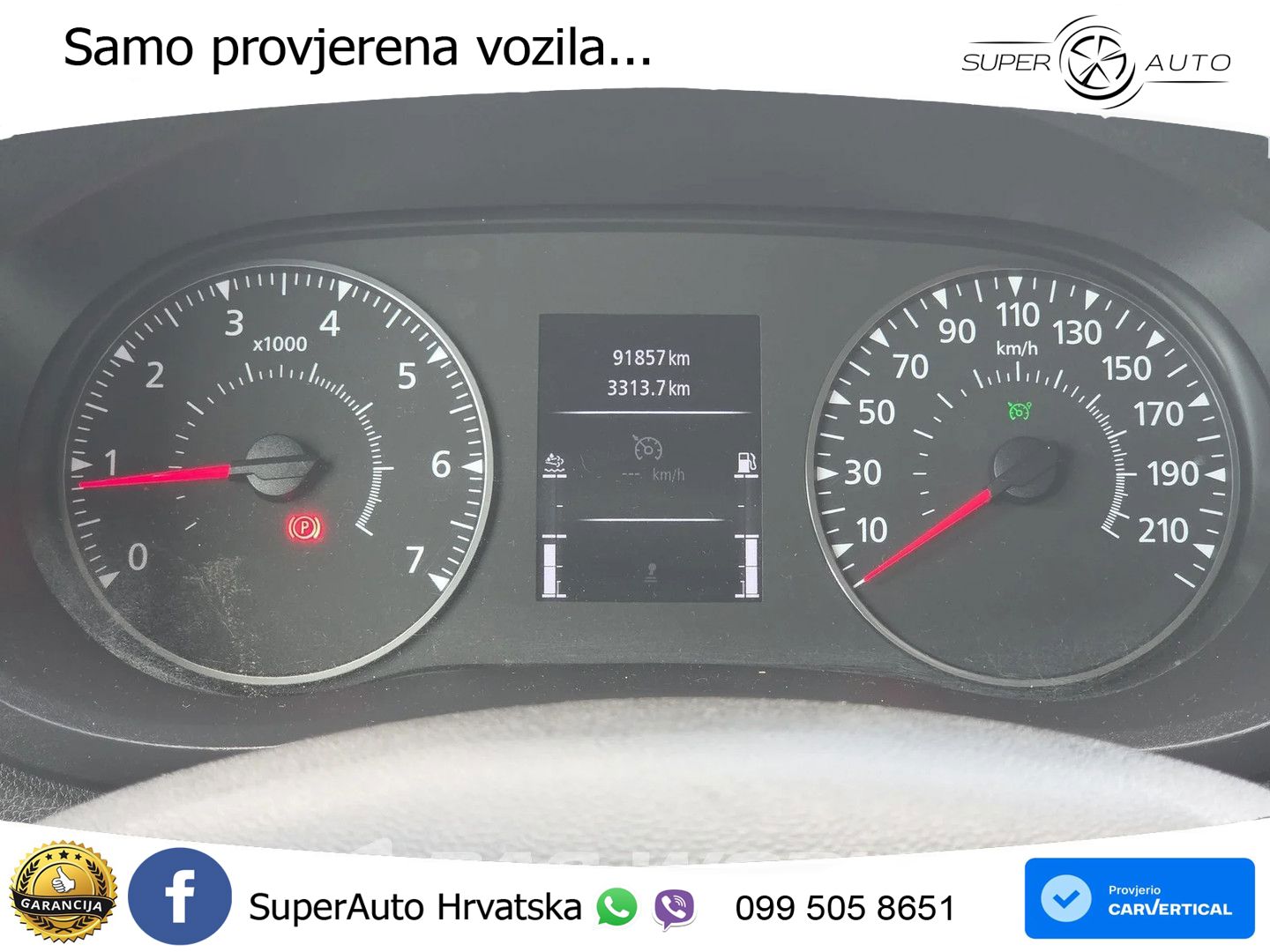 Renault Master 145 KS