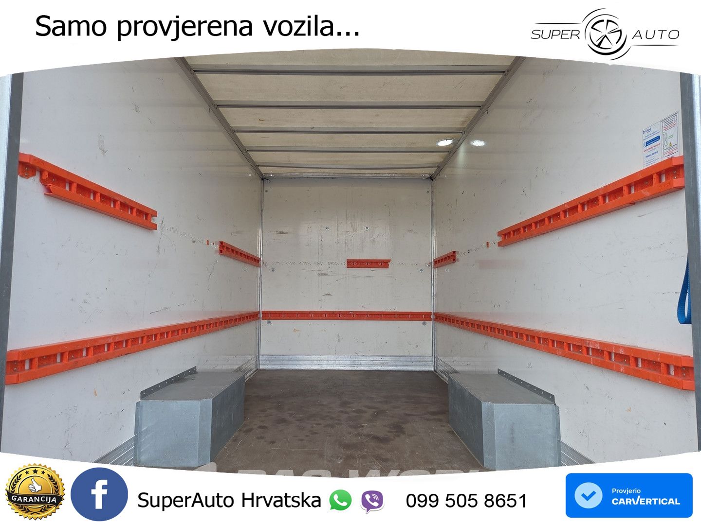 Renault Master 145 KS