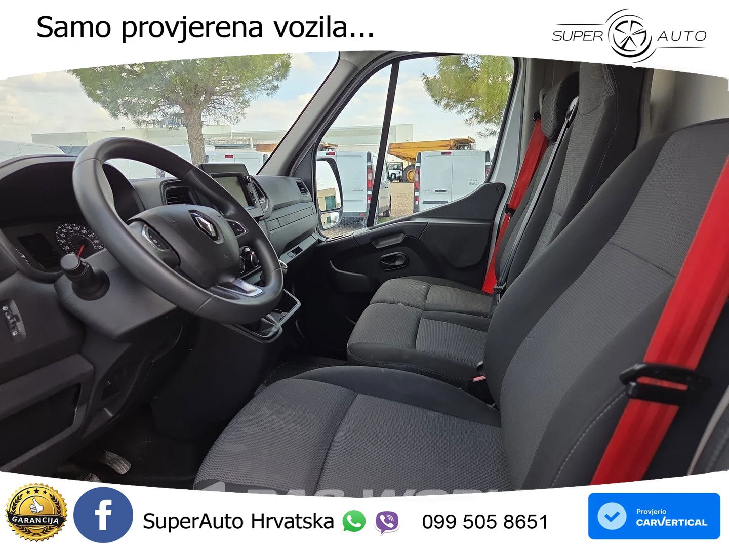 Renault Master 145 KS