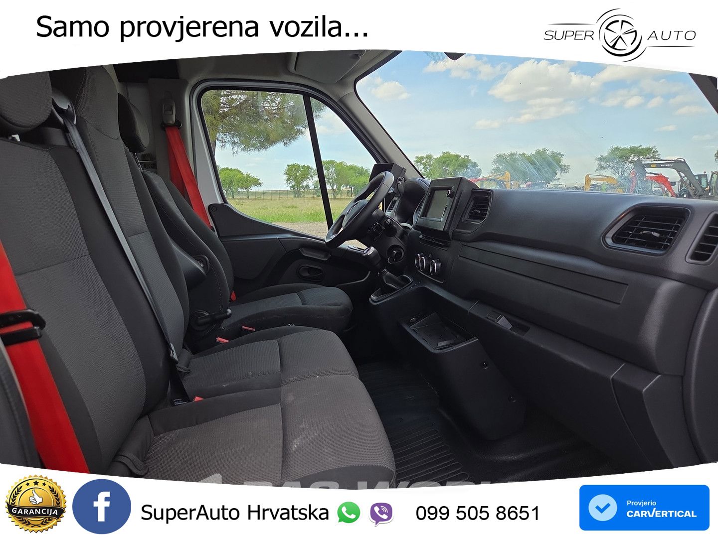 Renault Master 145 KS