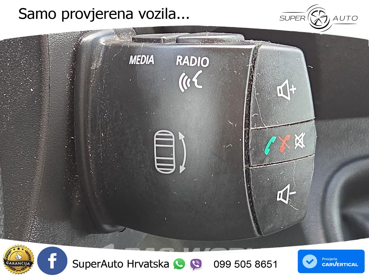 Renault Master 145 KS