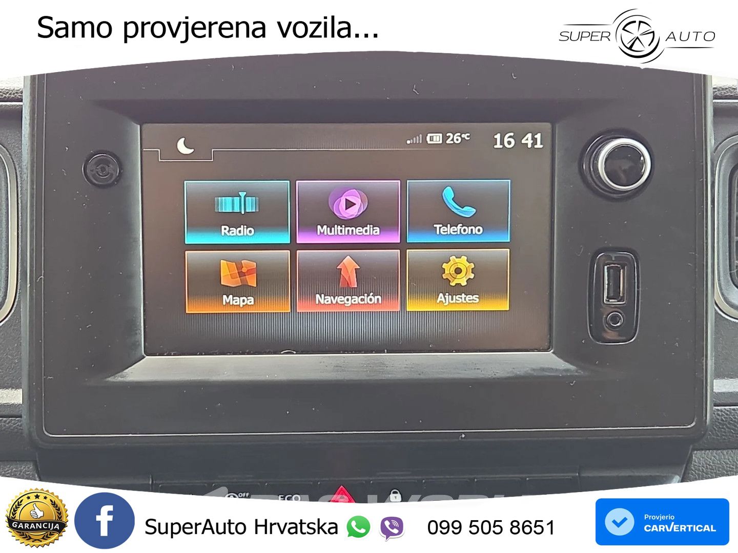 Renault Master 145 KS