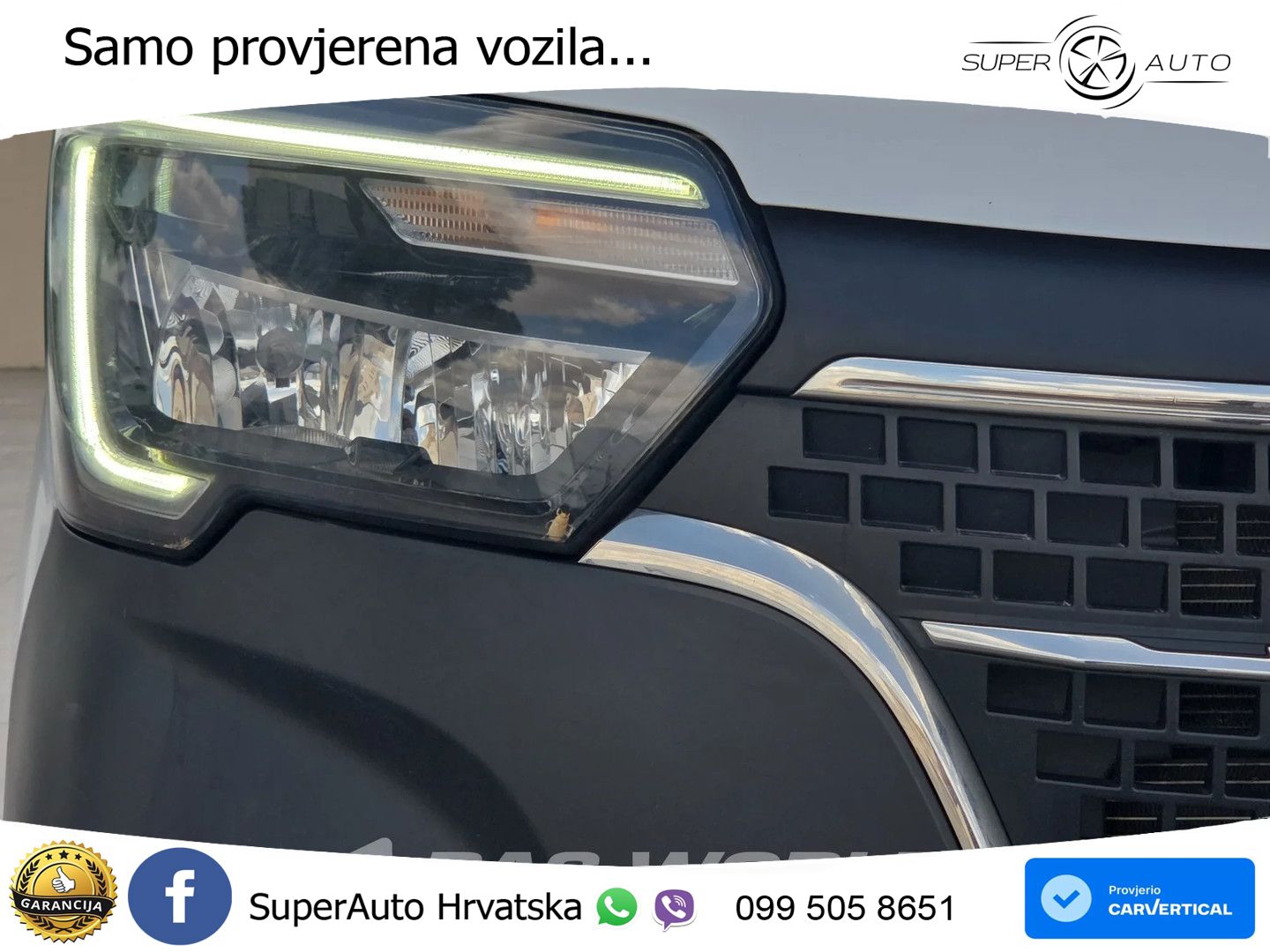 Renault Master 145 KS