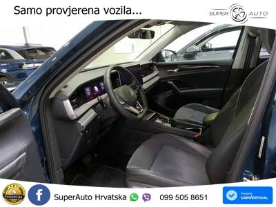 VW Tayron 272KS LED+GR SJED+ACC