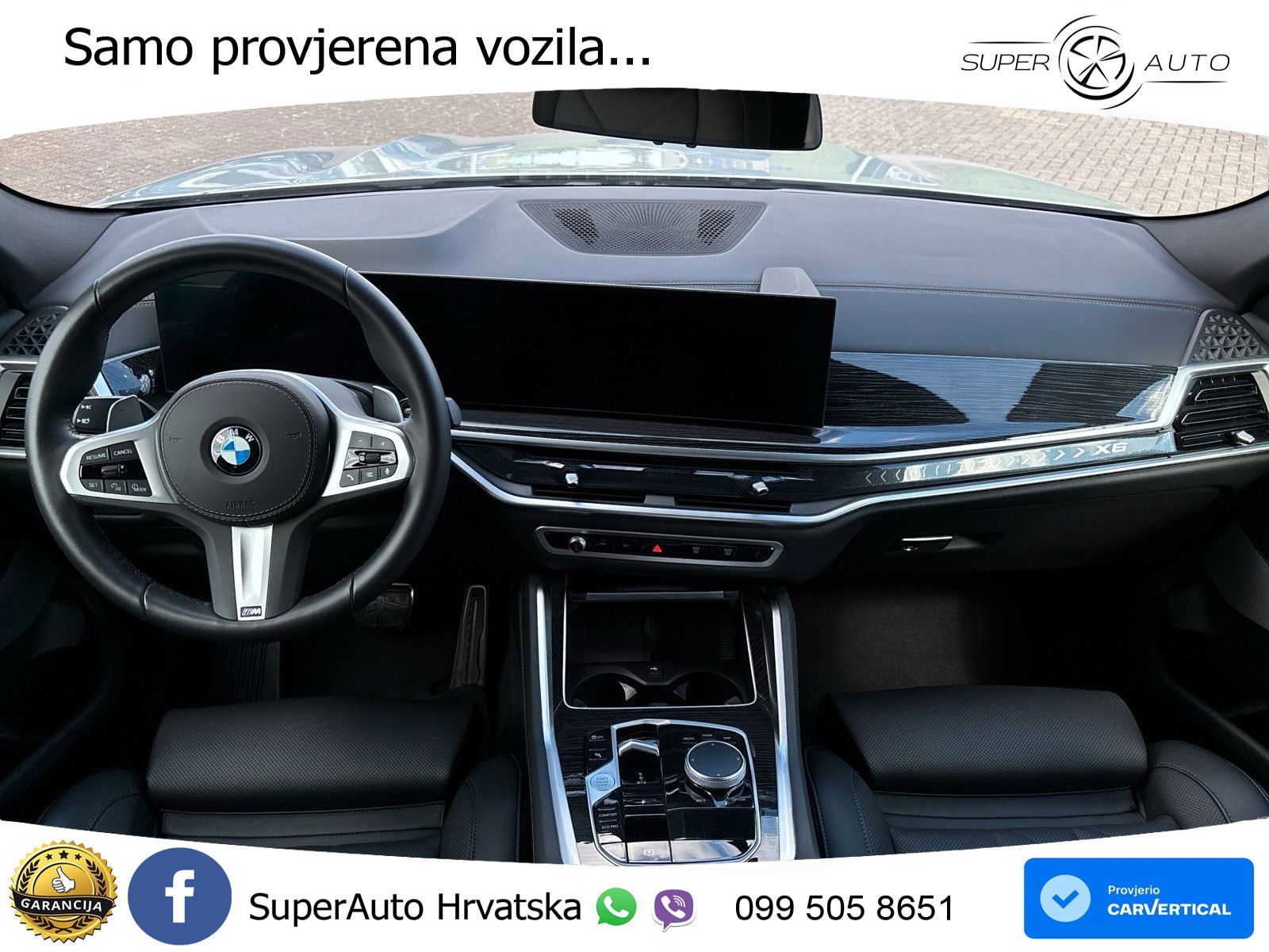 BMW X6 30d (298 KS) xDrive Steptronic M Sport