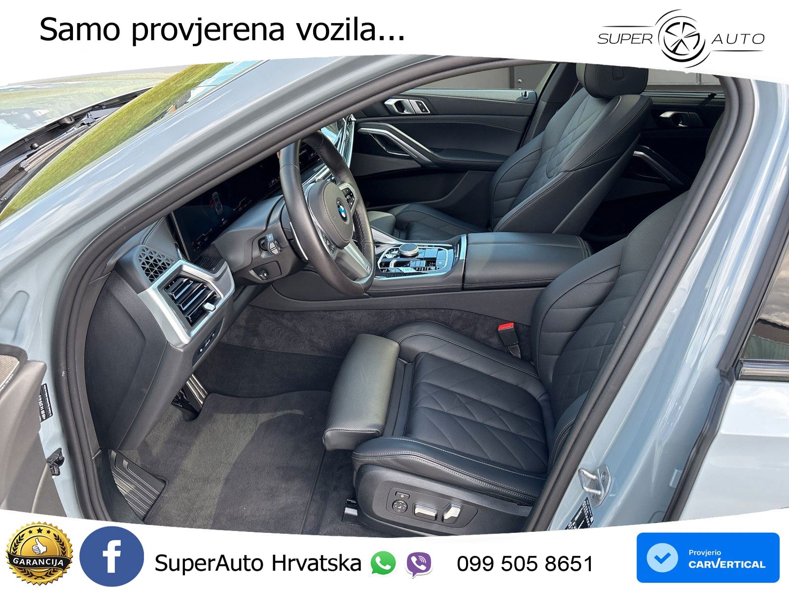 BMW X6 30d (298 KS) xDrive Steptronic M Sport