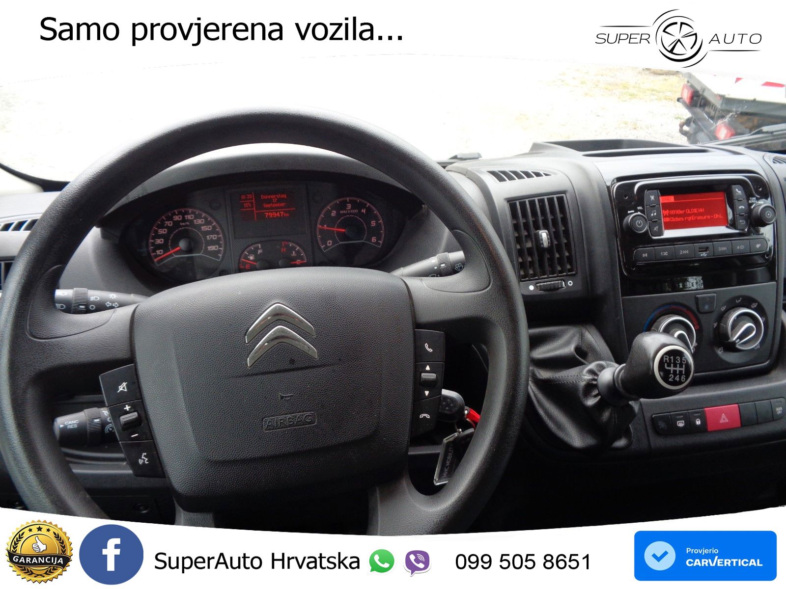 Citroën Jumper