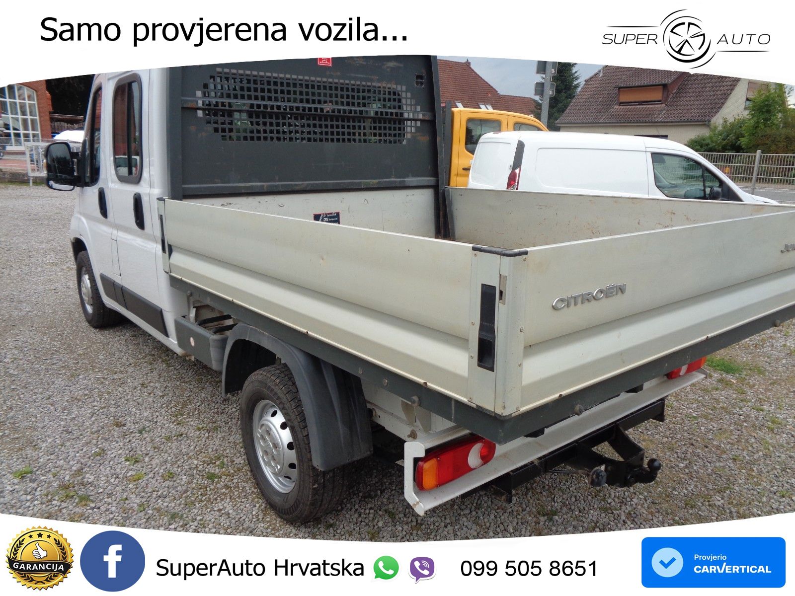 Citroën Jumper