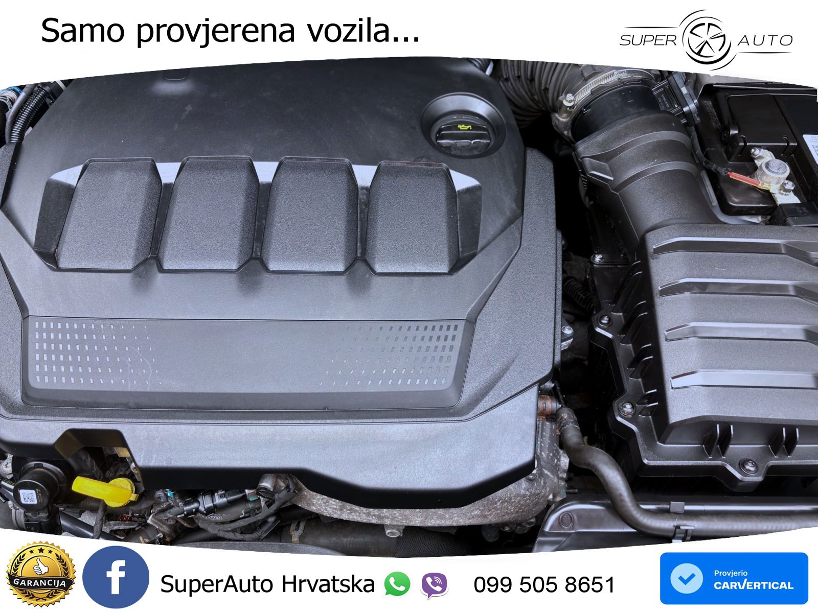 VW Caddy 75 KS