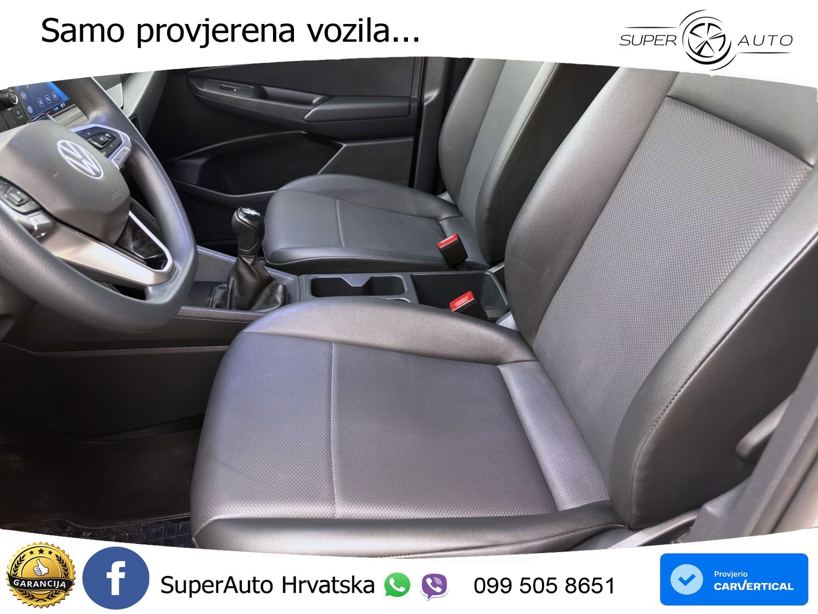 VW Caddy 75 KS