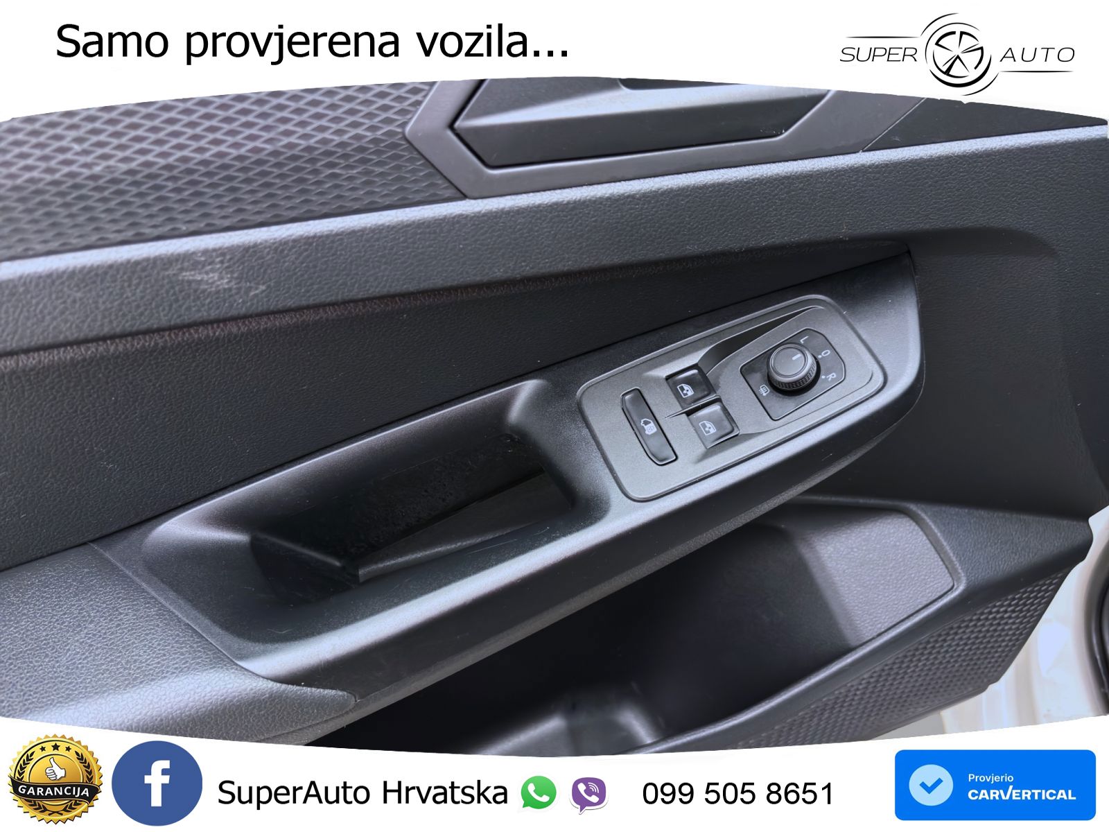 VW Caddy 75 KS