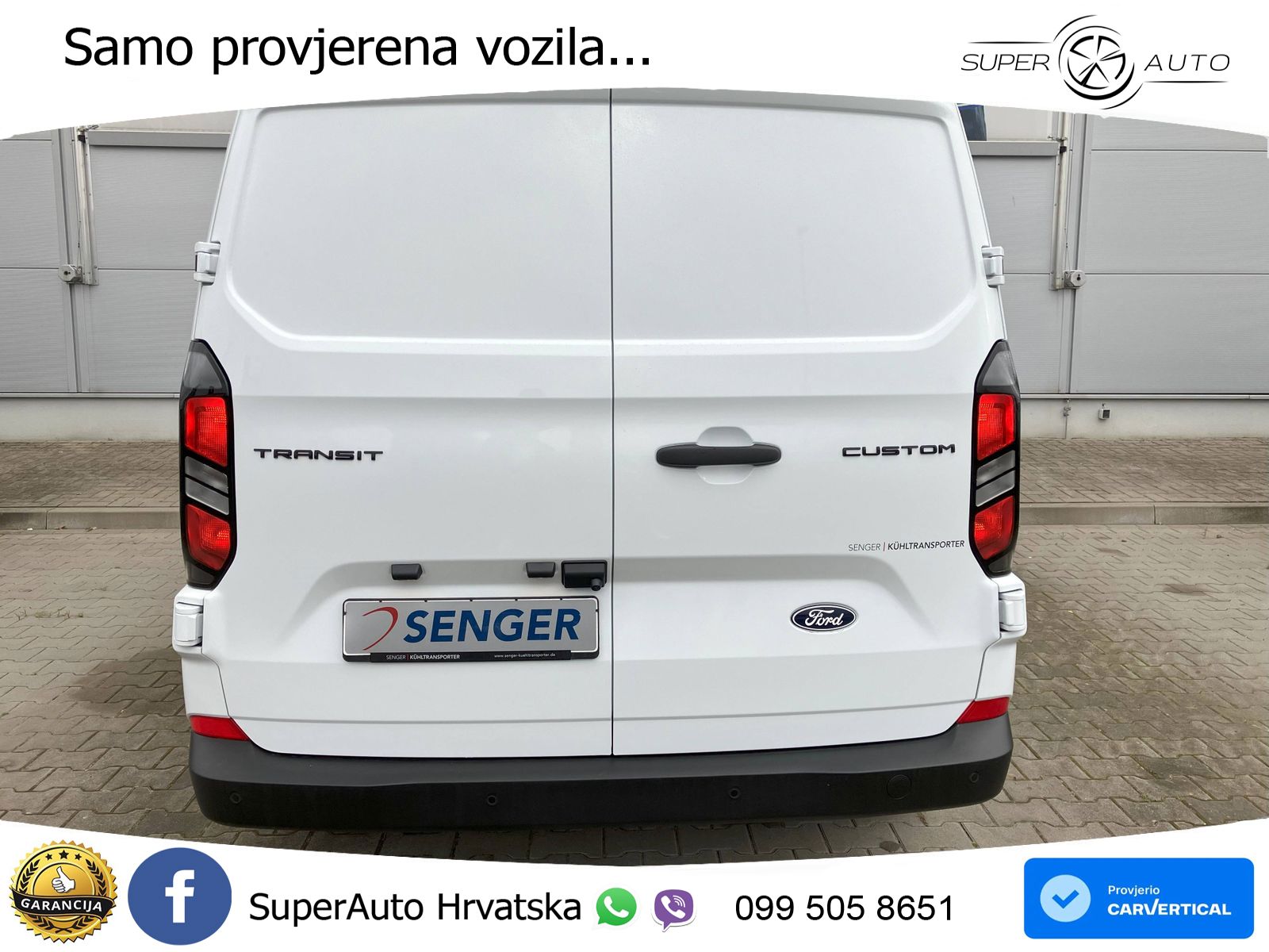 Ford Transit 110 KS