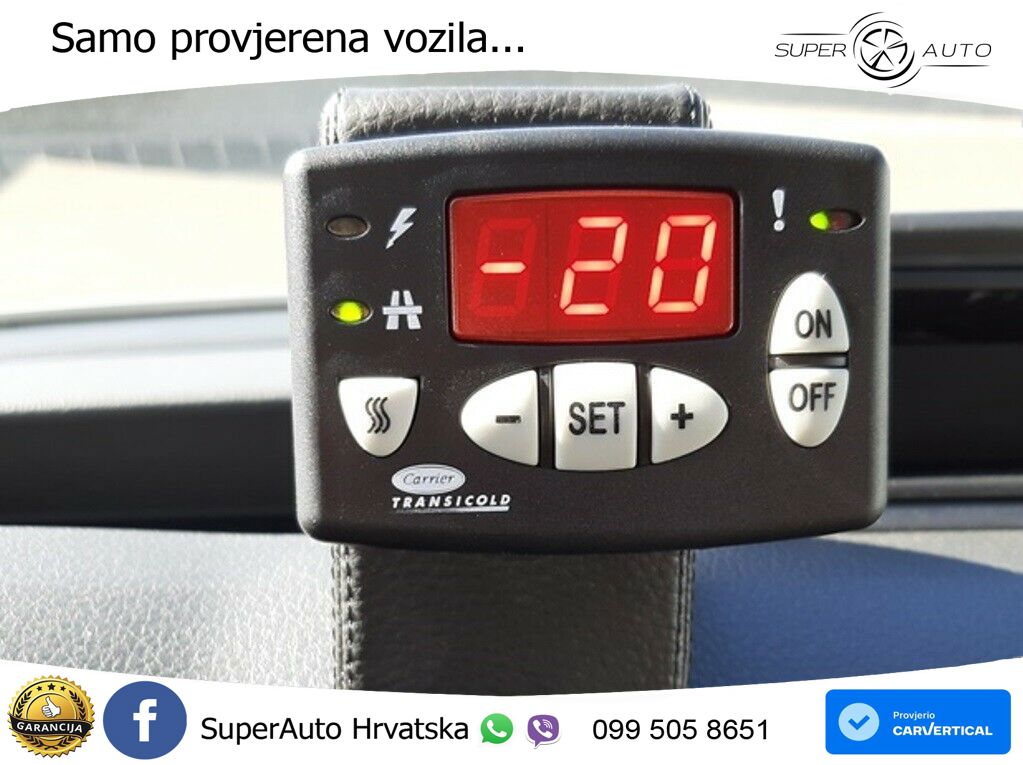 Ford Transit 110 KS