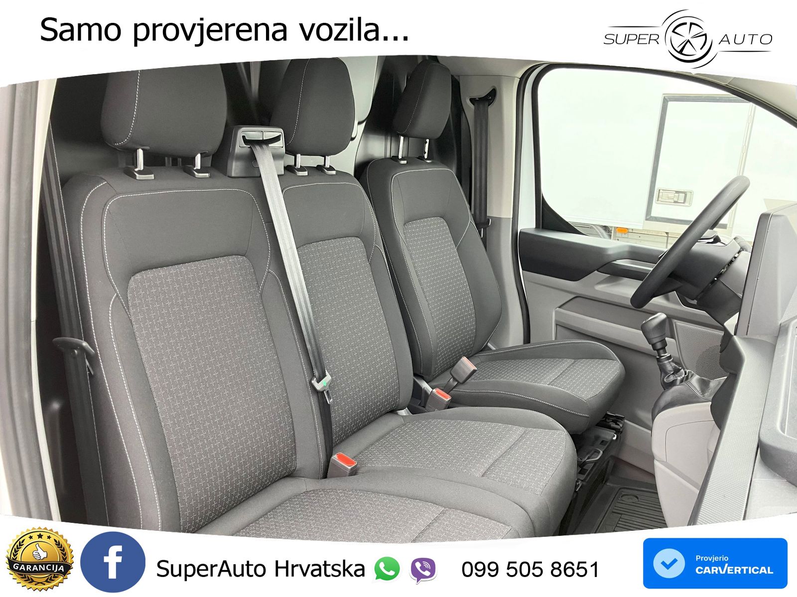 Ford Transit 110 KS