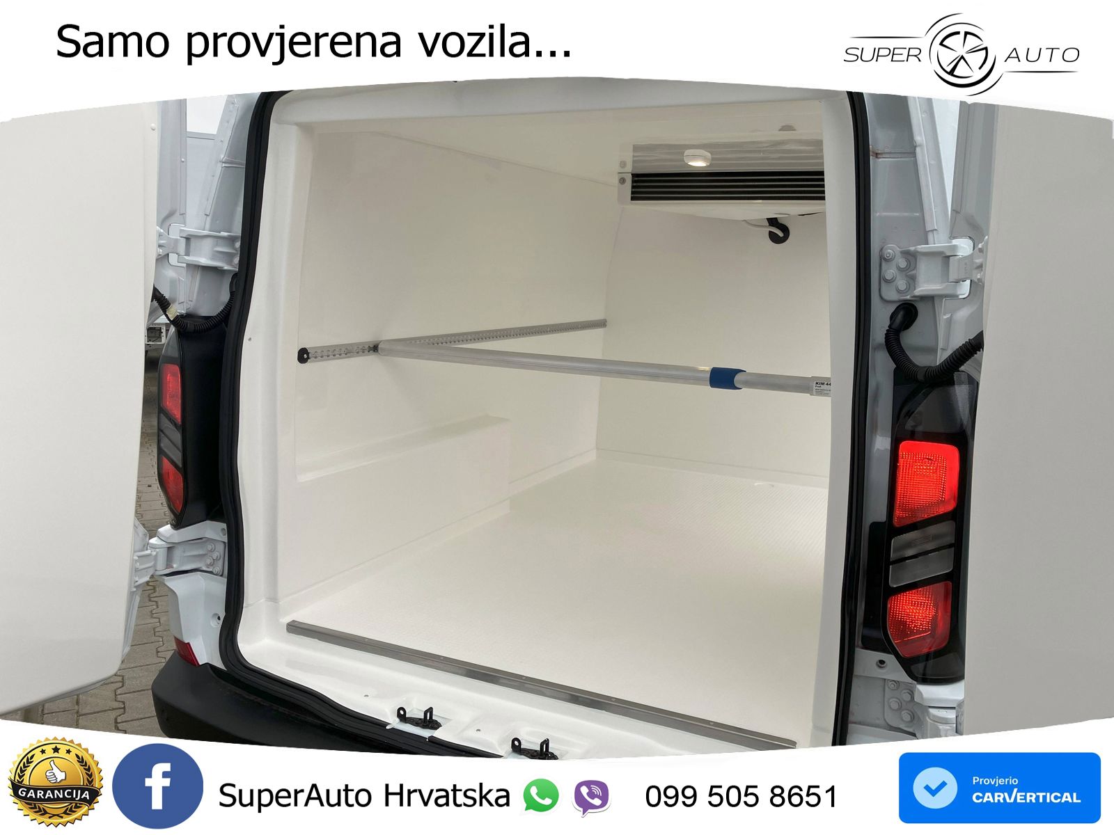 Ford Transit 110 KS