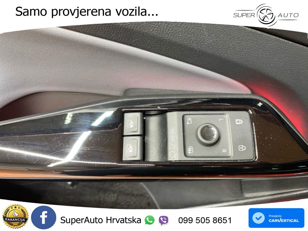 Volkswagen ID.4 Pro Performance 82 kWh (204 KS)