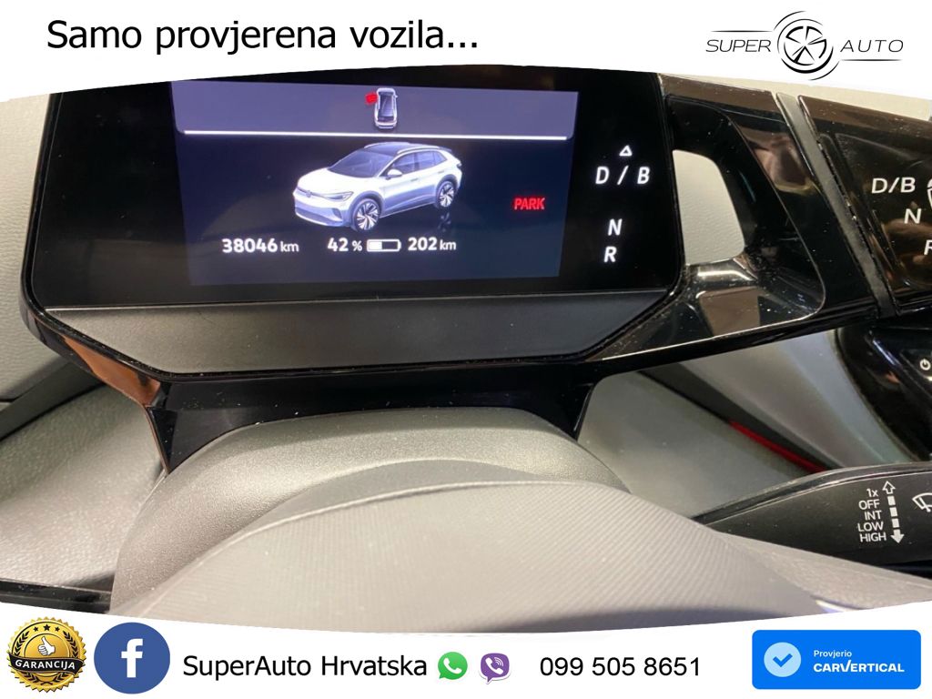 Volkswagen ID.4 Pro Performance 82 kWh (204 KS)