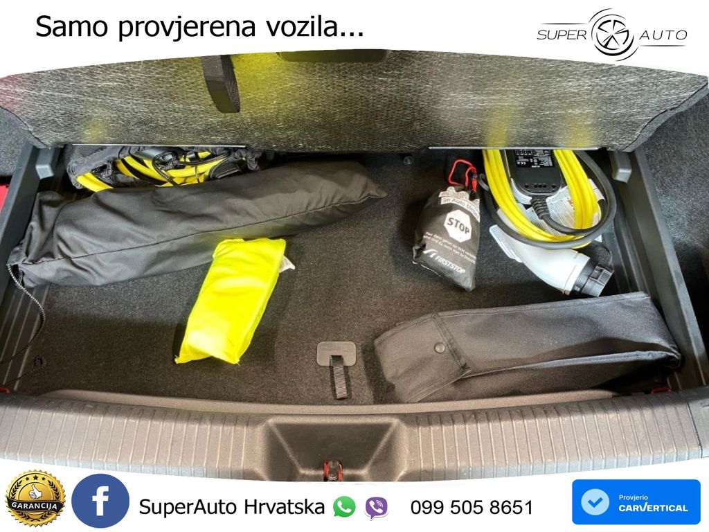 Volkswagen ID.4 Pro Performance 82 kWh (204 KS)