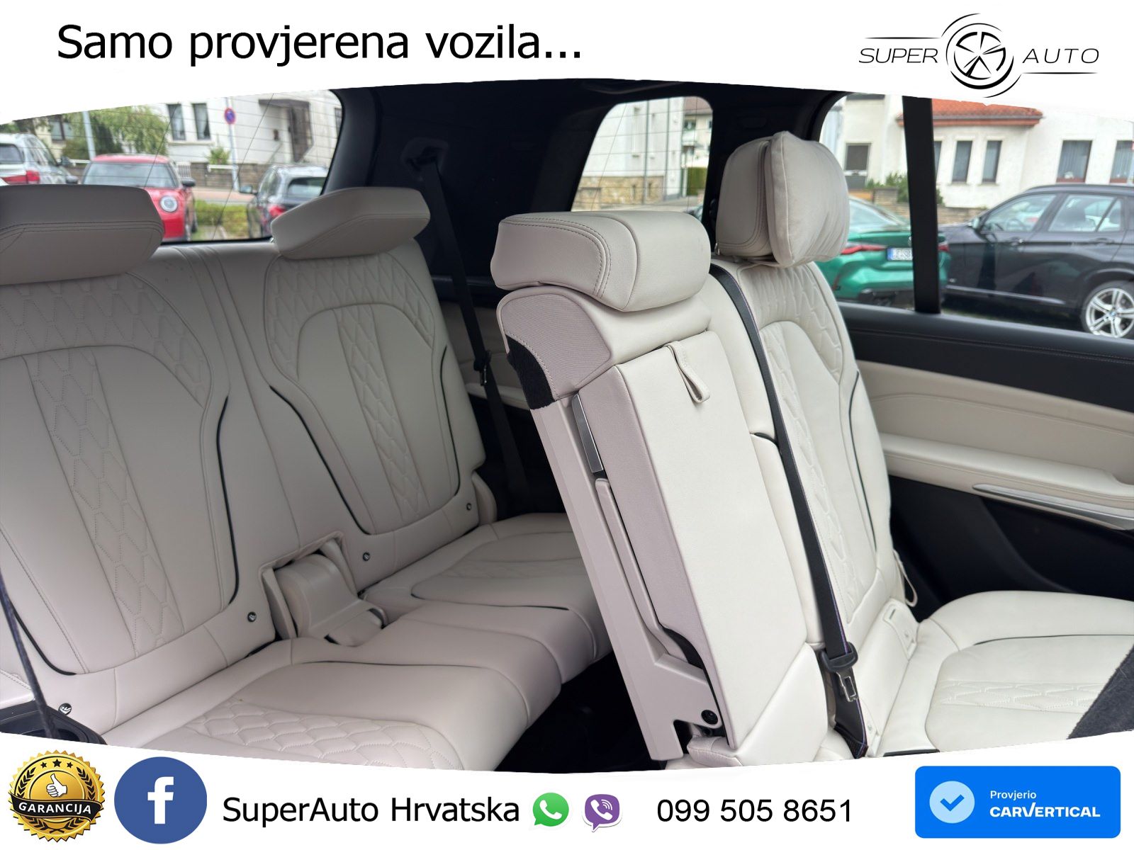 BMW X7 40d (352 KS) xDrive Steptronic