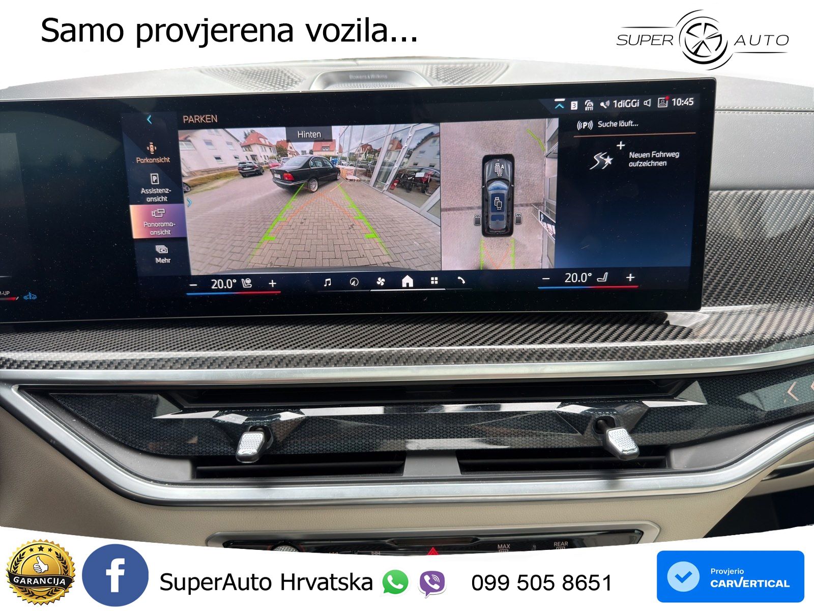 BMW X7 40d (352 KS) xDrive Steptronic
