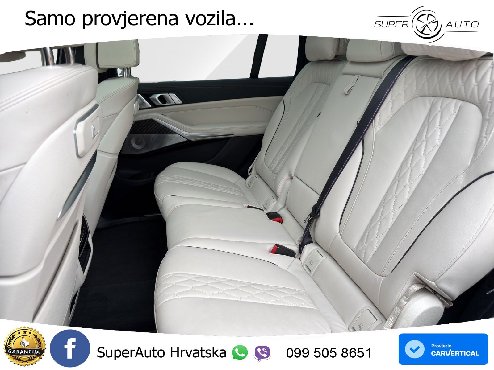 BMW X7 40d (352 KS) xDrive Steptronic