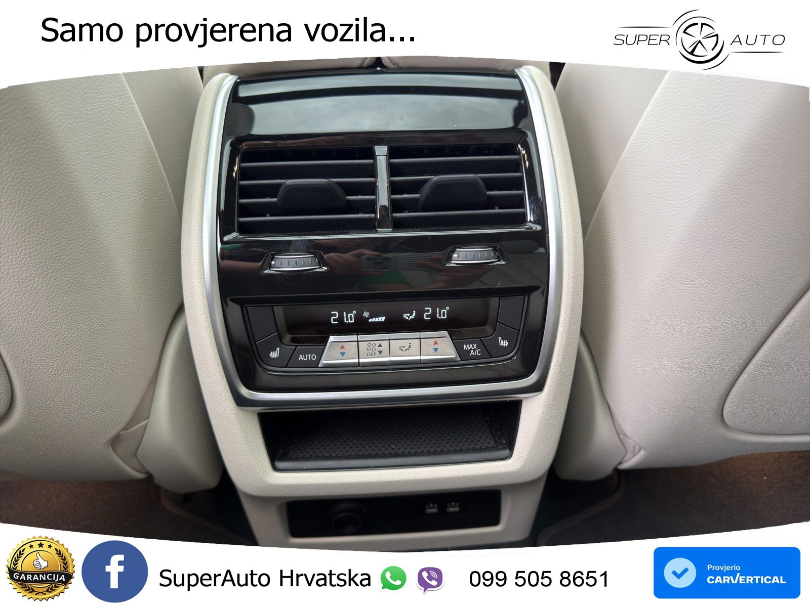 BMW X7 40d (352 KS) xDrive Steptronic