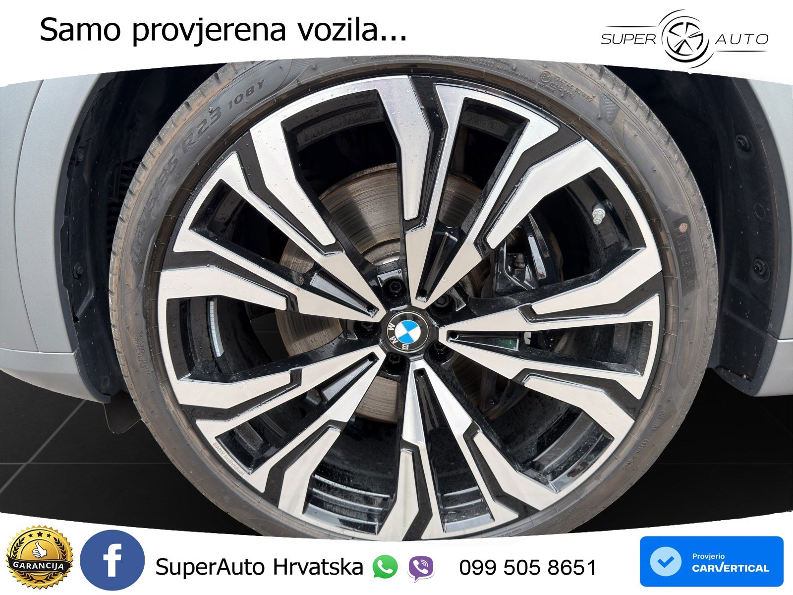BMW X7 40d (352 KS) xDrive Steptronic