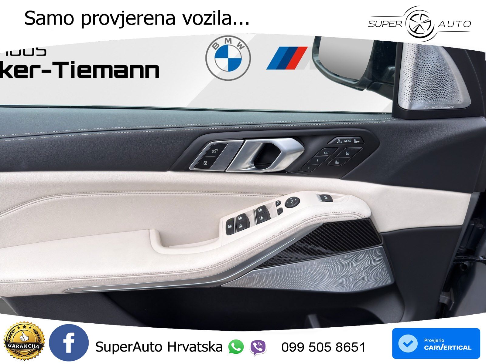 BMW X7 40d (352 KS) xDrive Steptronic